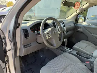 2019 Nissan Frontier Crew Cab 4x4 SV