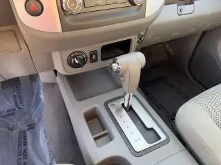 2019 Nissan Frontier Crew Cab 4x4 SV