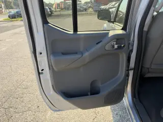 2019 Nissan Frontier Crew Cab 4x4 SV