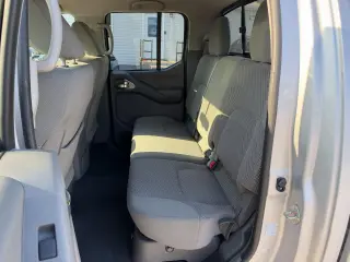 2019 Nissan Frontier Crew Cab 4x4 SV