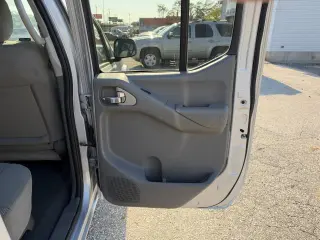 2019 Nissan Frontier Crew Cab 4x4 SV