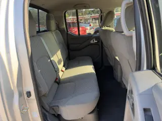 2019 Nissan Frontier Crew Cab 4x4 SV