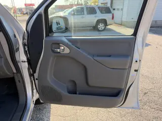 2019 Nissan Frontier Crew Cab 4x4 SV
