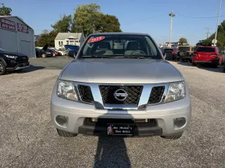 2019 Nissan Frontier Crew Cab 4x4 SV