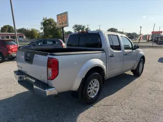 2019 Nissan Frontier Crew Cab 4x4 SV