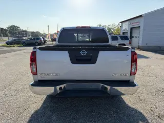 2019 Nissan Frontier Crew Cab 4x4 SV