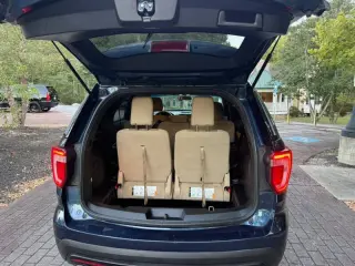 Ford Explorer 2017