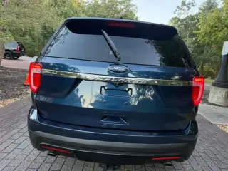 Ford Explorer 2017
