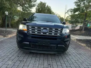 Ford Explorer 2017