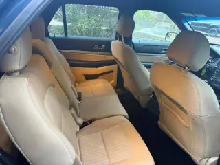 Ford Explorer 2017