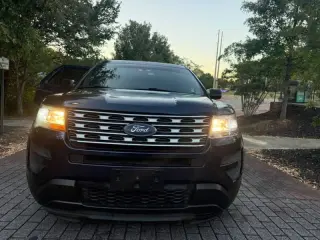 Ford Explorer 2017