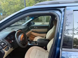 Ford Explorer 2017