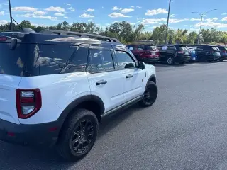 Ford Bronco Sport 2025 AWD Badlands 4dr SUV