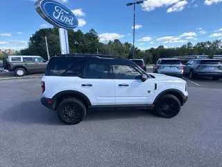 Ford Bronco Sport 2025 AWD Badlands 4dr SUV
