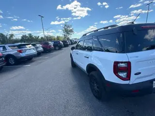 Ford Bronco Sport 2025 AWD Badlands 4dr SUV