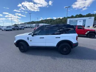 Ford Bronco Sport 2025 AWD Badlands 4dr SUV