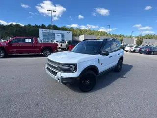 Ford Bronco Sport 2025 AWD Badlands 4dr SUV