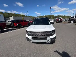 Ford Bronco Sport 2025 AWD Badlands 4dr SUV