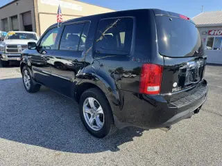 2013 Honda Pilot 4WD 4dr EX-L