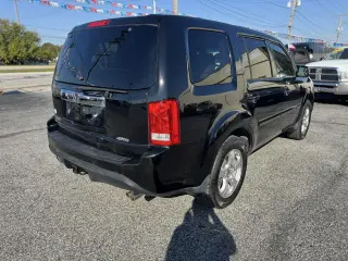 2013 Honda Pilot 4WD 4dr EX-L