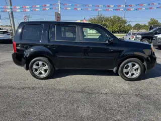 2013 Honda Pilot 4WD 4dr EX-L