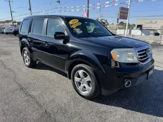 2013 Honda Pilot 4WD 4dr EX-L