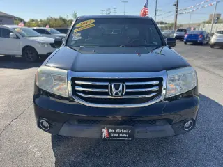 2013 Honda Pilot 4WD 4dr EX-L
