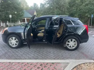 2014 Cadillac SRX