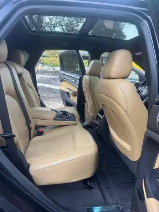 2014 Cadillac SRX