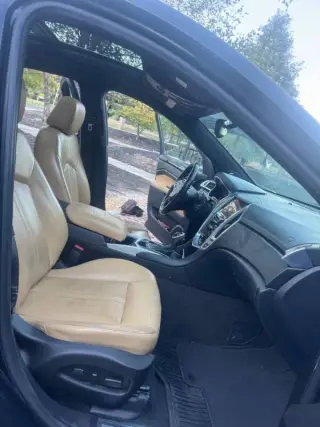 2014 Cadillac SRX