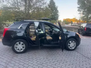2014 Cadillac SRX
