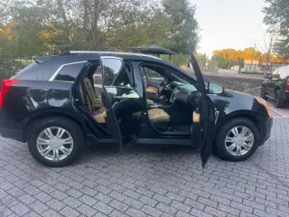 2014 Cadillac SRX