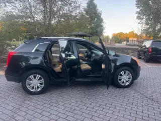 2014 Cadillac SRX