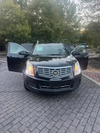 2014 Cadillac SRX