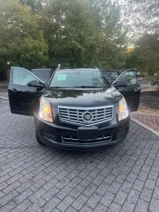 2014 Cadillac SRX