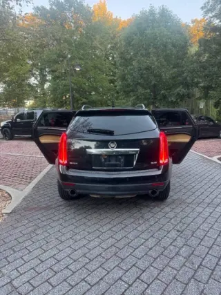 2014 Cadillac SRX