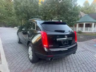 2014 Cadillac SRX
