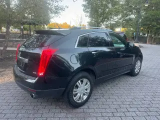 2014 Cadillac SRX