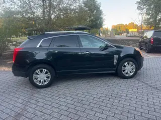 2014 Cadillac SRX