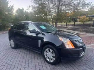 2014 Cadillac SRX