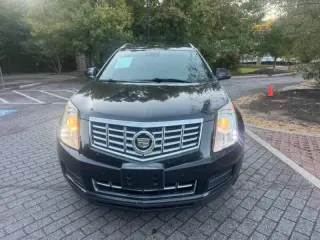 2014 Cadillac SRX