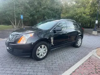 2014 Cadillac SRX