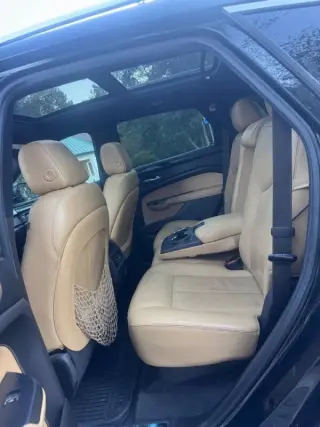 2014 Cadillac SRX