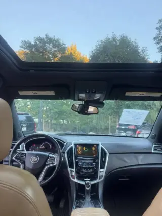 2014 Cadillac SRX
