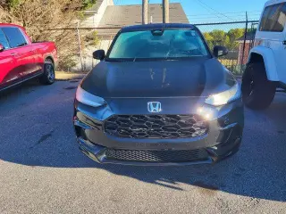 Honda HR-V 2026 EX-L 4dr Crossover