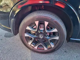 Honda HR-V 2026 EX-L 4dr Crossover