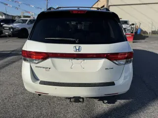 2014 Honda Odyssey 5dr Touring Elite
