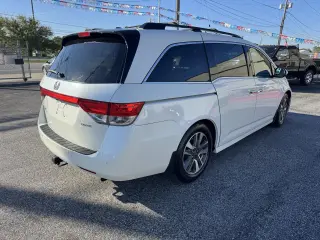 2014 Honda Odyssey 5dr Touring Elite