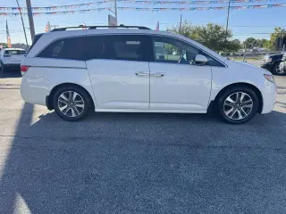 2014 Honda Odyssey 5dr Touring Elite
