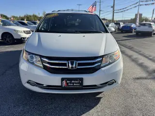 2014 Honda Odyssey 5dr Touring Elite